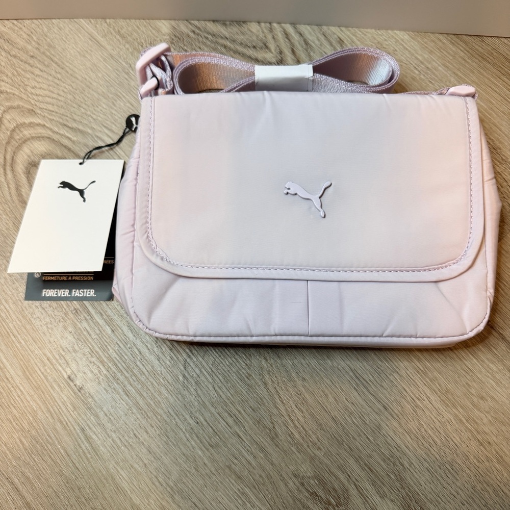 Puma Light Pastel Crossbody Bag